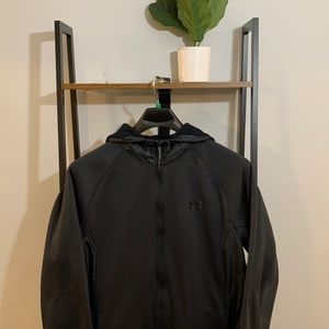 Under Amour zip up